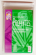 Image: Pro-Lytes: New Comic Size  (100)