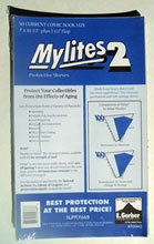 Image: Mylites2 Sleeves: Current Size  (7x10-3/4) (50)