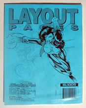 Image: BLP Comic Book Layout Pages  (30)