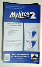 Image: Mylites2 Sleeves: Standard Size  (7-1/4x10-3/4) (50)