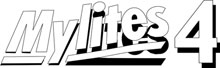Image: Mylites4 Sleeves: Super Gold Size  (8-1/4x10-3/4) (50)