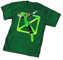 Image: Green Lantern II T-Shirt  (M)