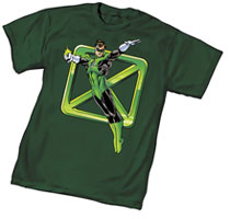 Image: Green Lantern II T-Shirt  (L)