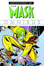 Image: Adventures of the Mask Omnibus SC 