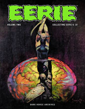 Image: Eerie Archives 2 HC 