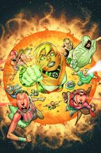 Image: Green Lantern Corps #37
