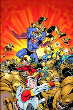 Image: Strange Adventures #4