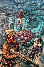 Image: Wildcats: World's End Book 01 SC 