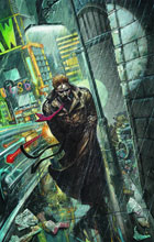 Image: Hellblazer #256