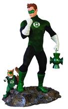 Image: Green Lantern 1/4 Scale Museum Quality Statue 