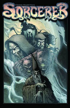 Image: Frank Frazetta's Sorcerer  (cover B - Medors) (One Shot)