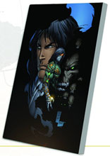 Image: Darkness: Origins Vol. 01 SC 