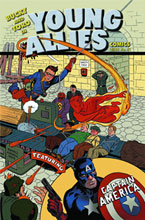 Image: Young Allies Comics #1 (70th Anniversary Special)