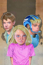 Image: Ender's Game: Recruiting Valentine #1