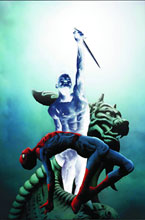 Image: Dark Reign: Mister Negative #1