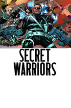 Image: Secret Warriors #5