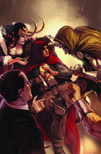 Image: Dark Reign: The Hood #2