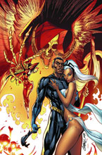 Image: Black Panther #5 (2009)
