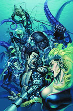 Image: Agents of Atlas #6