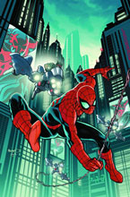 Image: Timestorm 2009/2099: Spider-Man #1