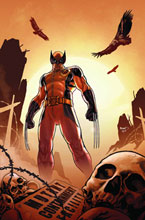 Image: Timestorm 2009/2099: X-Men #1