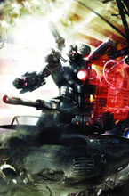 Image: War Machine #7