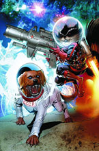 Image: Guardians of the Galaxy #15