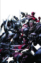 Image: X-Force #16 (2-cover set - cover A: Kaare Andrews)