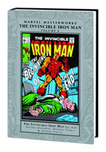 Image: Marvel Masterworks Invincible Iron Man Vol. 06 HC 