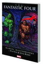 Image: Marvel Masterworks Fantastic Four Vol. 02 SC 