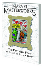 Image: Marvel Masterworks Vol. 6: Fantastic Four #11-20 & Ann. #1 SC 