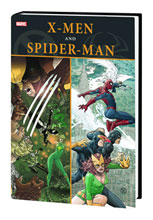 Image: X-Men / Spider-Man HC 