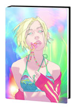 Image: NYX: Wannabe HC  (Variant ed.)