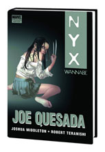 Image: NYX: Wannabe HC 