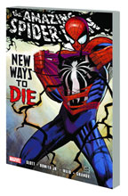 Image: Spider-Man: New Ways to Die SC 
