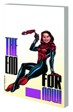 Image: Amazing Spider-Girl Vol. 05: Maybreak SC 