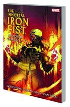 Image: Immortal Iron Fist Vol. 04: Mortal Iron Fist SC 