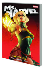 Image: Ms. Marvel Vol. 06: Ascension SC 
