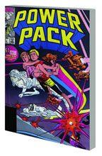Image: Power Pack Classic Vol. 01 SC 
