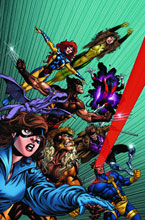 Image: X-Men Forever Poster 