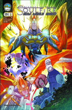 Image: Soulfire New World Order #2 (cover A - Herrera)