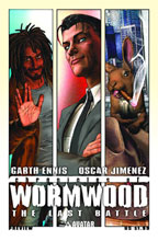 Image: Garth Ennis Chronicles of Wormwood Last Battle Preview 