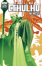 Image: Fall of Cthulhu: Nemesis #3 (cover A: Jeffery Spokes)
