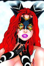 Image: Tarot: Witch of the Black Rose Vol. 07 SC 