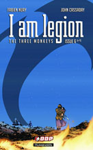 Image: I Am Legion #6