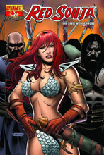 Image: Red Sonja #47