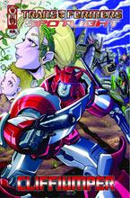 Image: Transformers Spotlight: Cliffjumper 