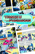 Image: Classic Transformers Vol. 04 SC 