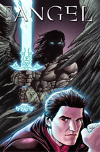 Image: Angel #22 (10-Copy Runge Virgin incentive cover)