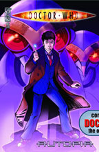 Image: Doctor Who: Autopia  (One Shot)